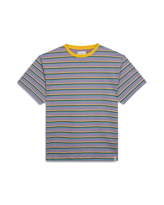 Monterey Tee | Multi | Critical Slide sold by Man Ready