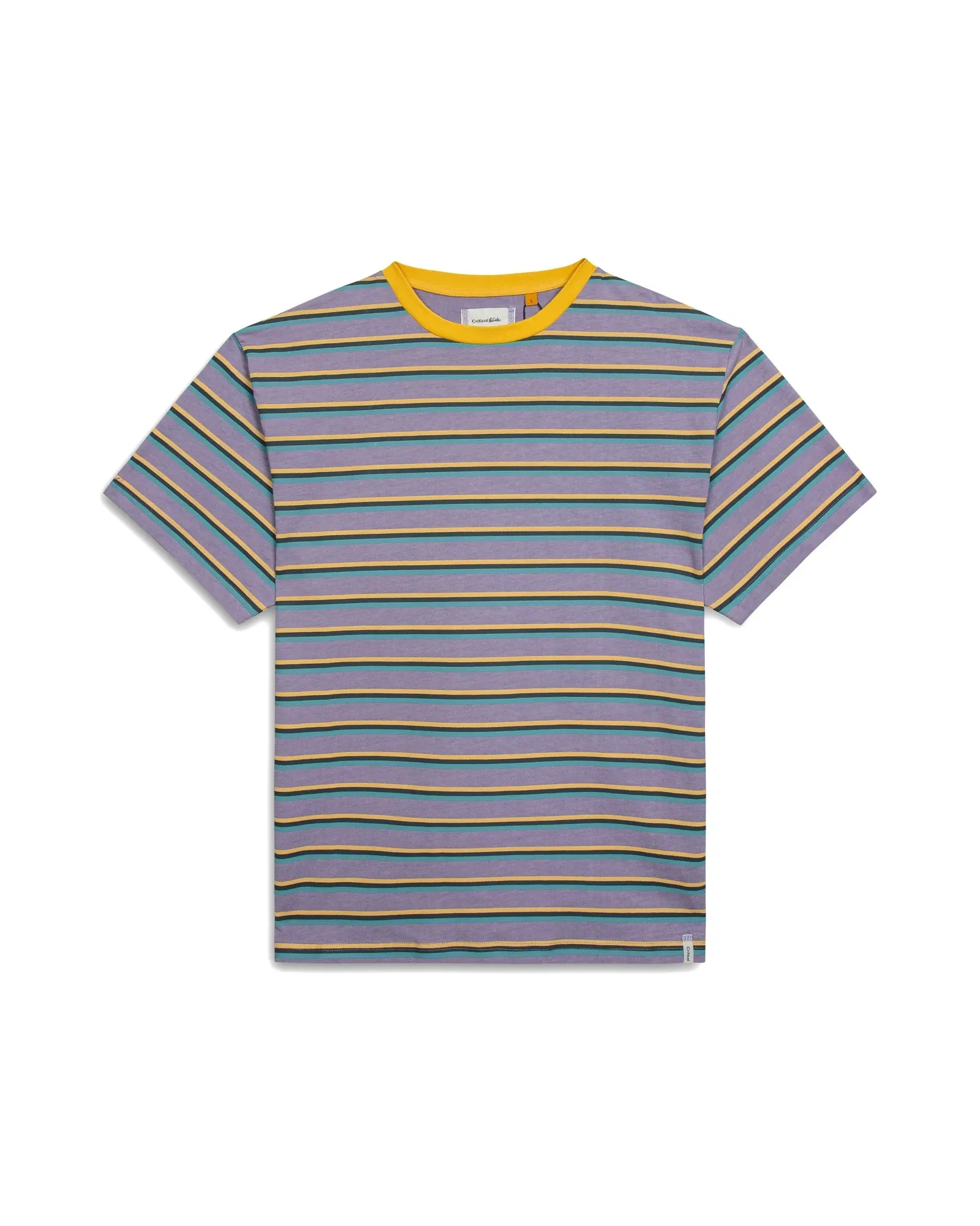 Monterey Tee | Multi | Critical Slide sold by Man Ready