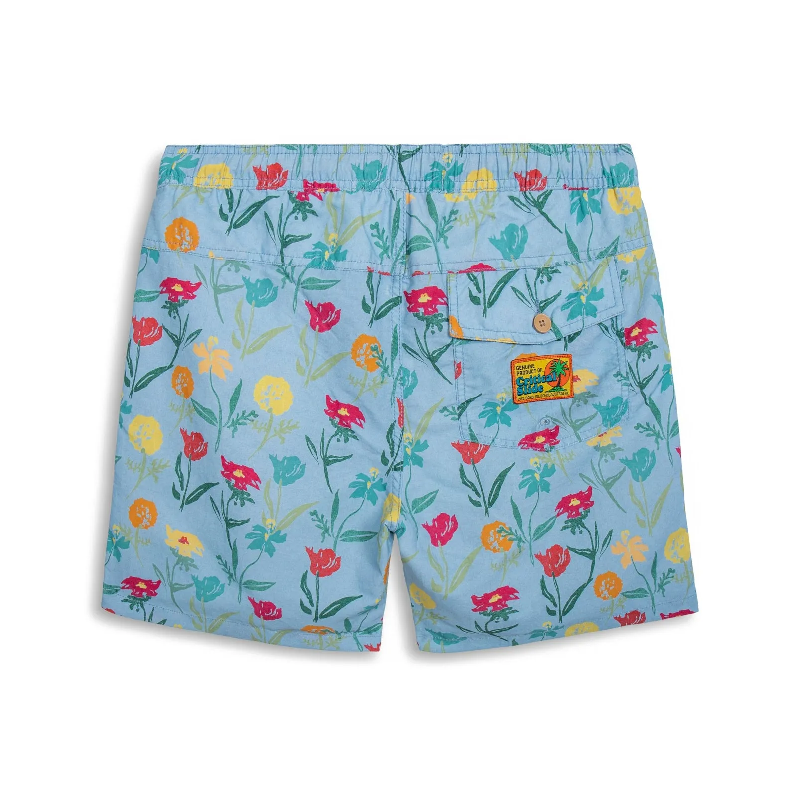 Redondo Trunk | Blue | Critical Slide sold by Man Ready product image thumbnail 2