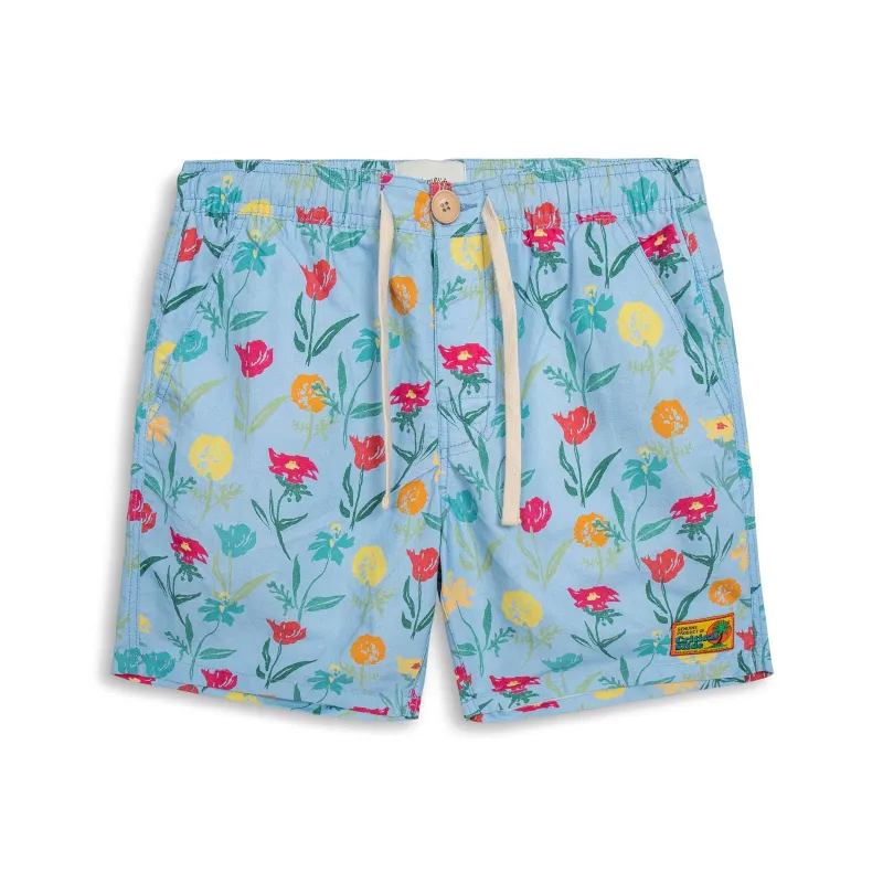 Redondo Trunk | Blue | Critical Slide sold by Man Ready