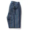 The Apres Pant | Marine Stripe | Taylor Stitch sold by Man Ready
