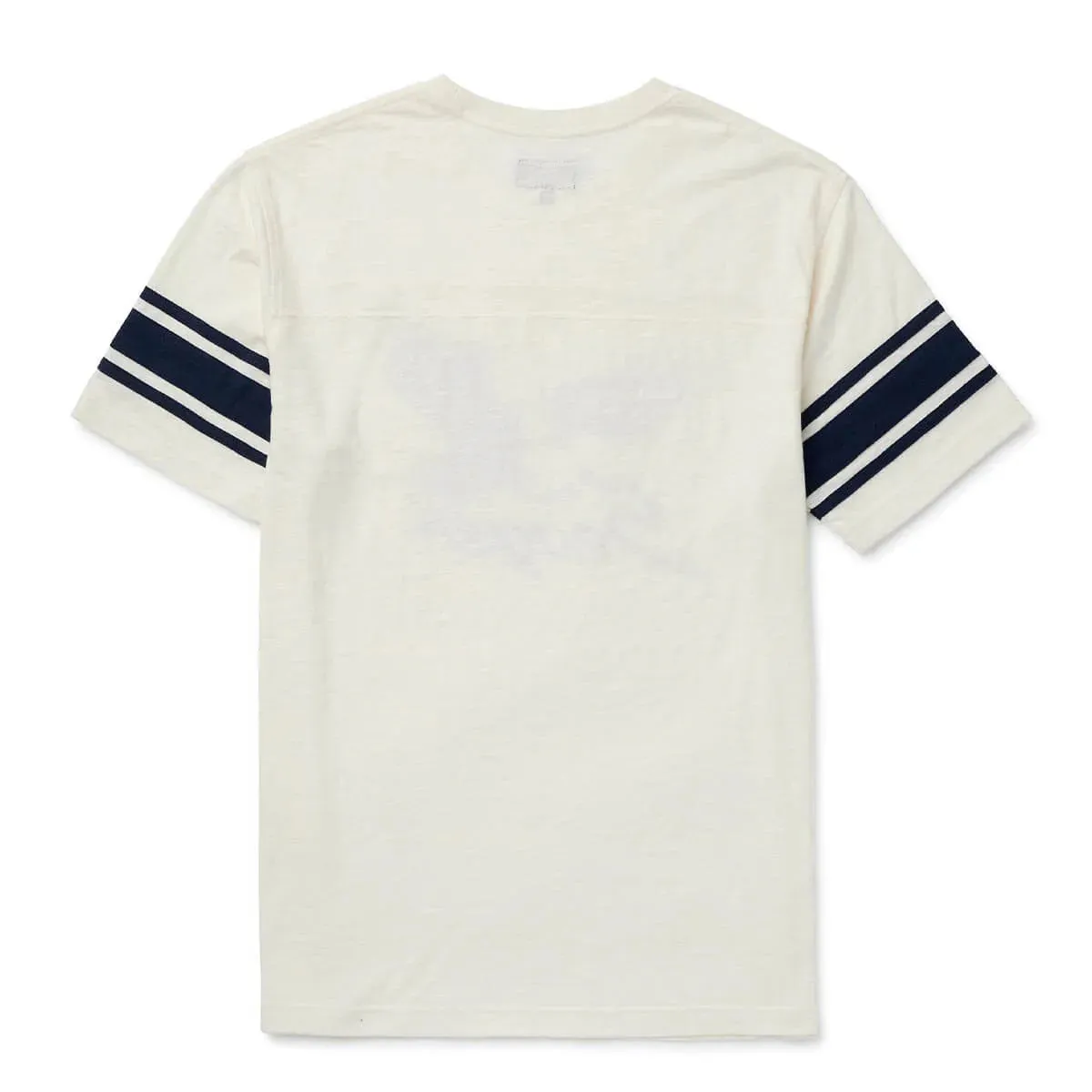 Riggins Crew Tee | White | Seager Co. sold by Man Ready product image thumbnail 2
