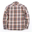 Wells Shirt | Golden Pheasant | Freenote Cloth sold by Man Ready product image thumbnail 3