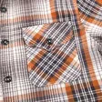Wells Shirt | Golden Pheasant | Freenote Cloth sold by Man Ready product image thumbnail 2