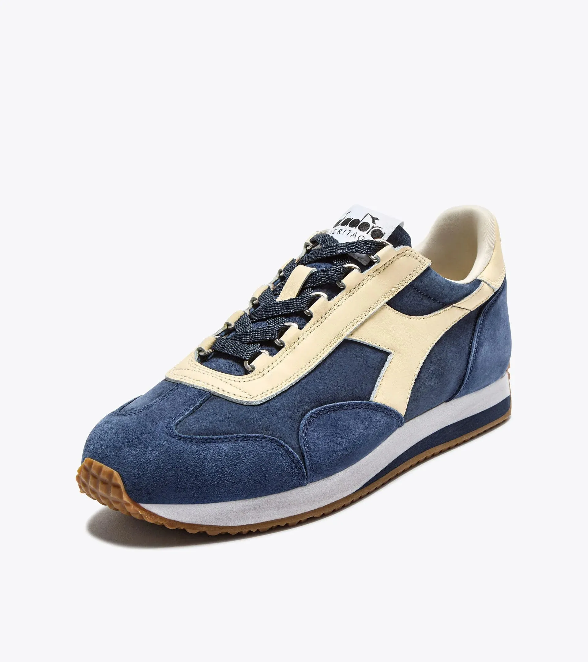 EQUIPE '75 SW | BLUE CASPIAN | DIADORA sold by Man Ready product image thumbnail 2