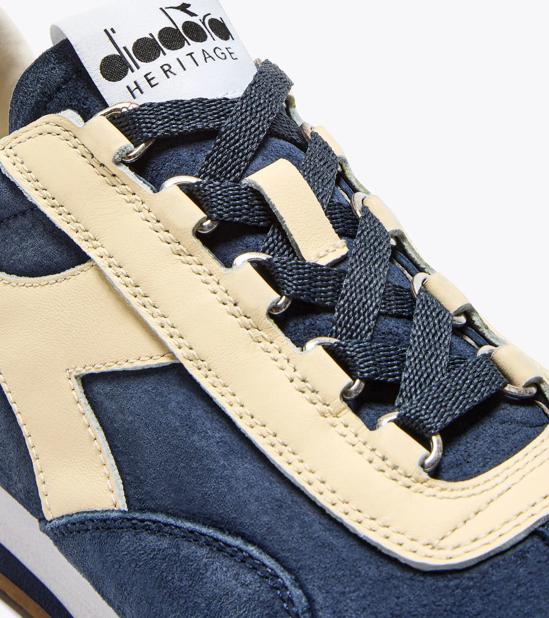 EQUIPE '75 SW | BLUE CASPIAN | DIADORA sold by Man Ready product image thumbnail 5
