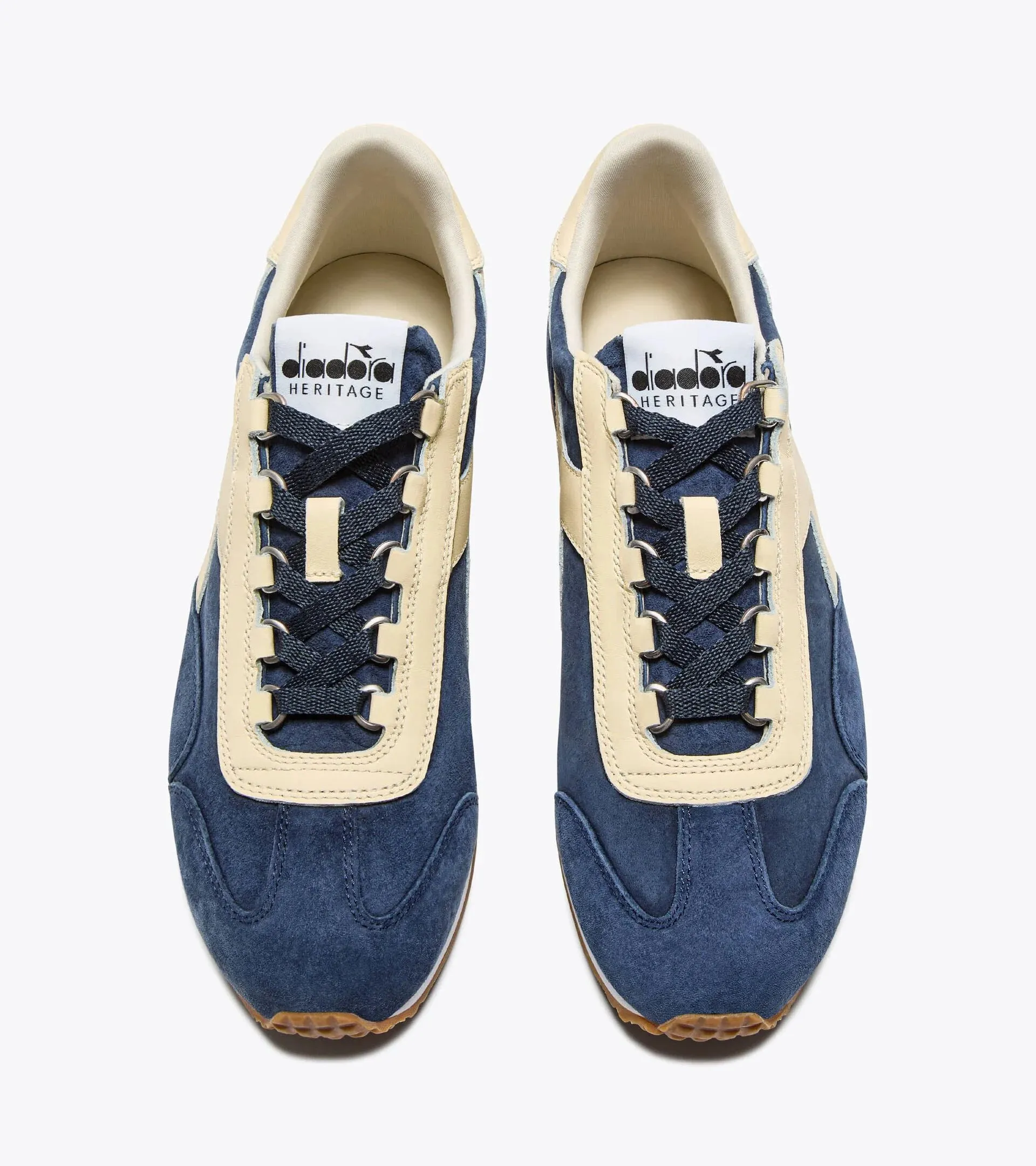 EQUIPE '75 SW | BLUE CASPIAN | DIADORA sold by Man Ready product image thumbnail 3