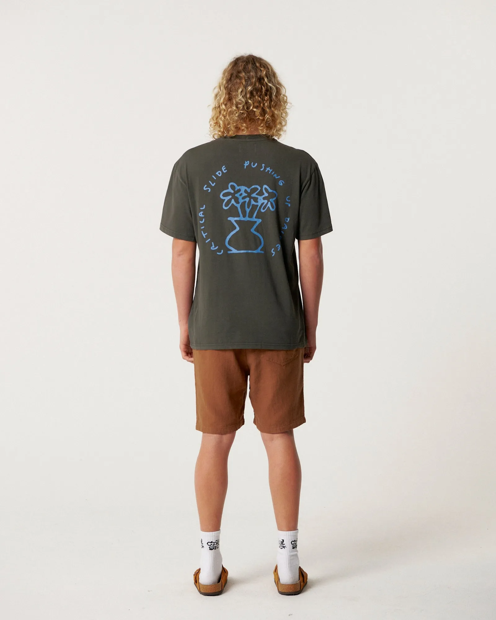 Daisy Tee | Phantom | Critical Slide sold by Man Ready product image thumbnail 3