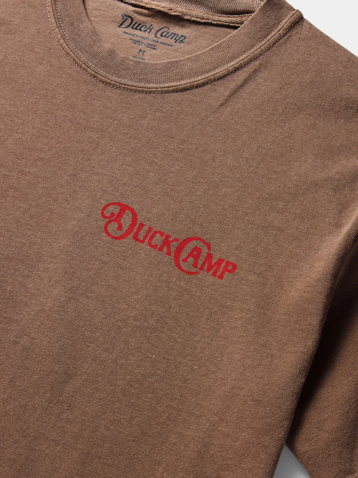 Wingshooting Tee | Pin Oak | Duck Camp sold by Man Ready product image thumbnail 4