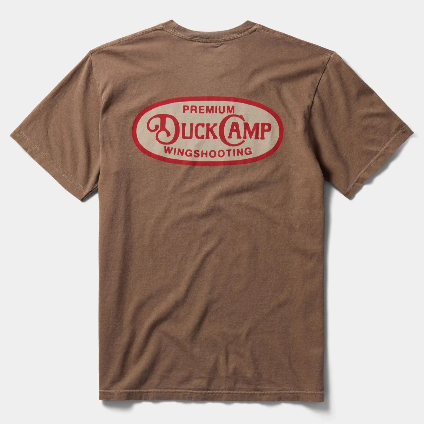 Wingshooting Tee | Pin Oak | Duck Camp sold by Man Ready