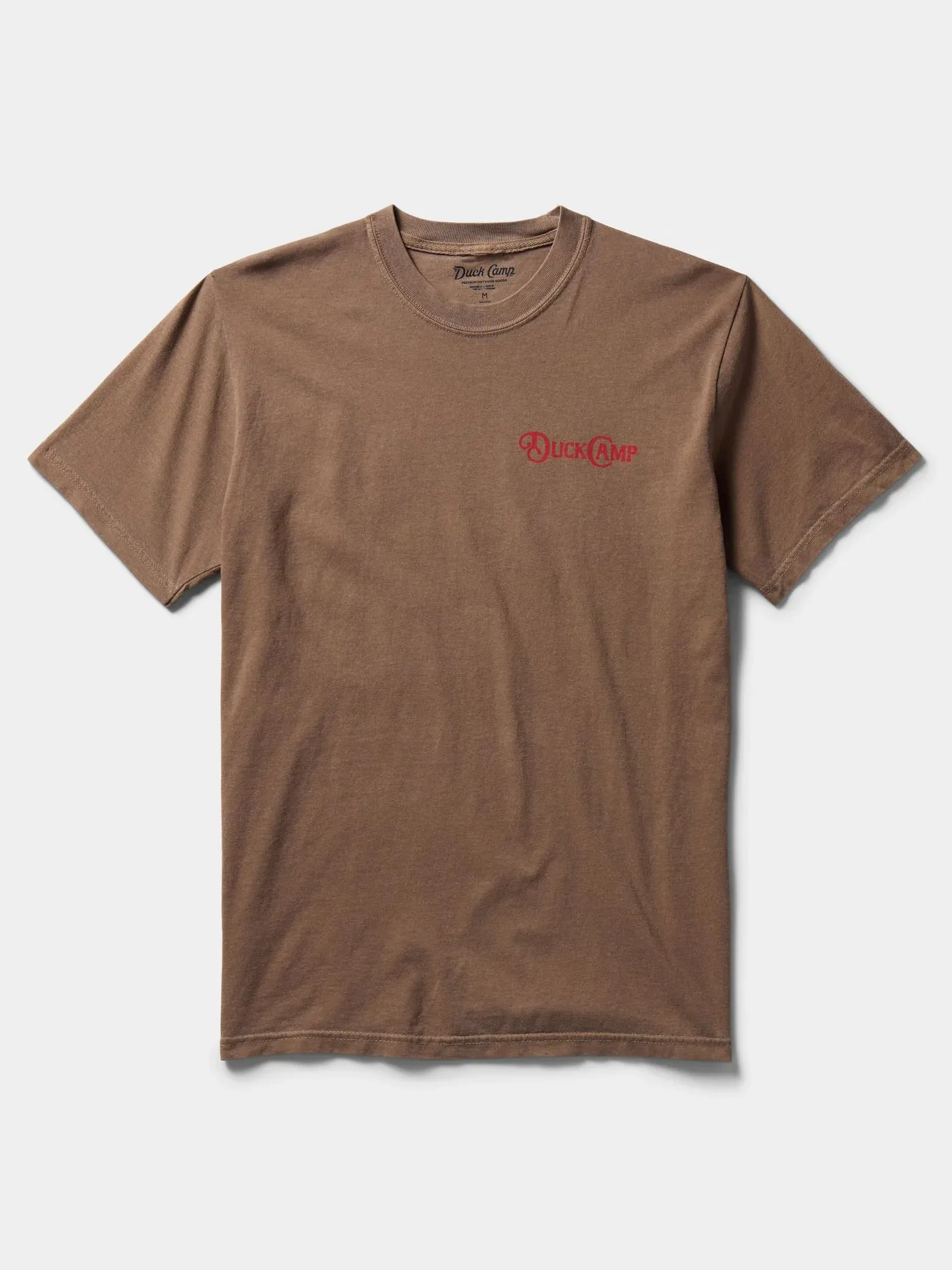 Wingshooting Tee | Pin Oak | Duck Camp sold by Man Ready product image thumbnail 2