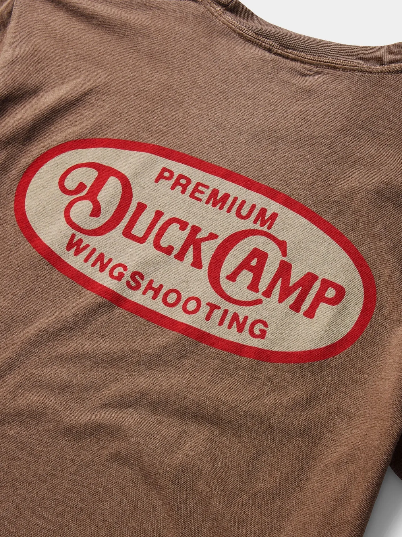 Wingshooting Tee | Pin Oak | Duck Camp sold by Man Ready product image thumbnail 3