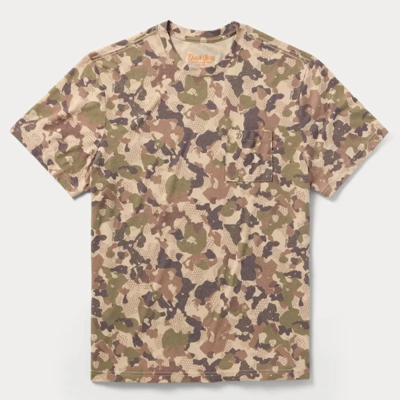 Essential drirelease® Tee | Wetland | Duck Camp sold by Man Ready