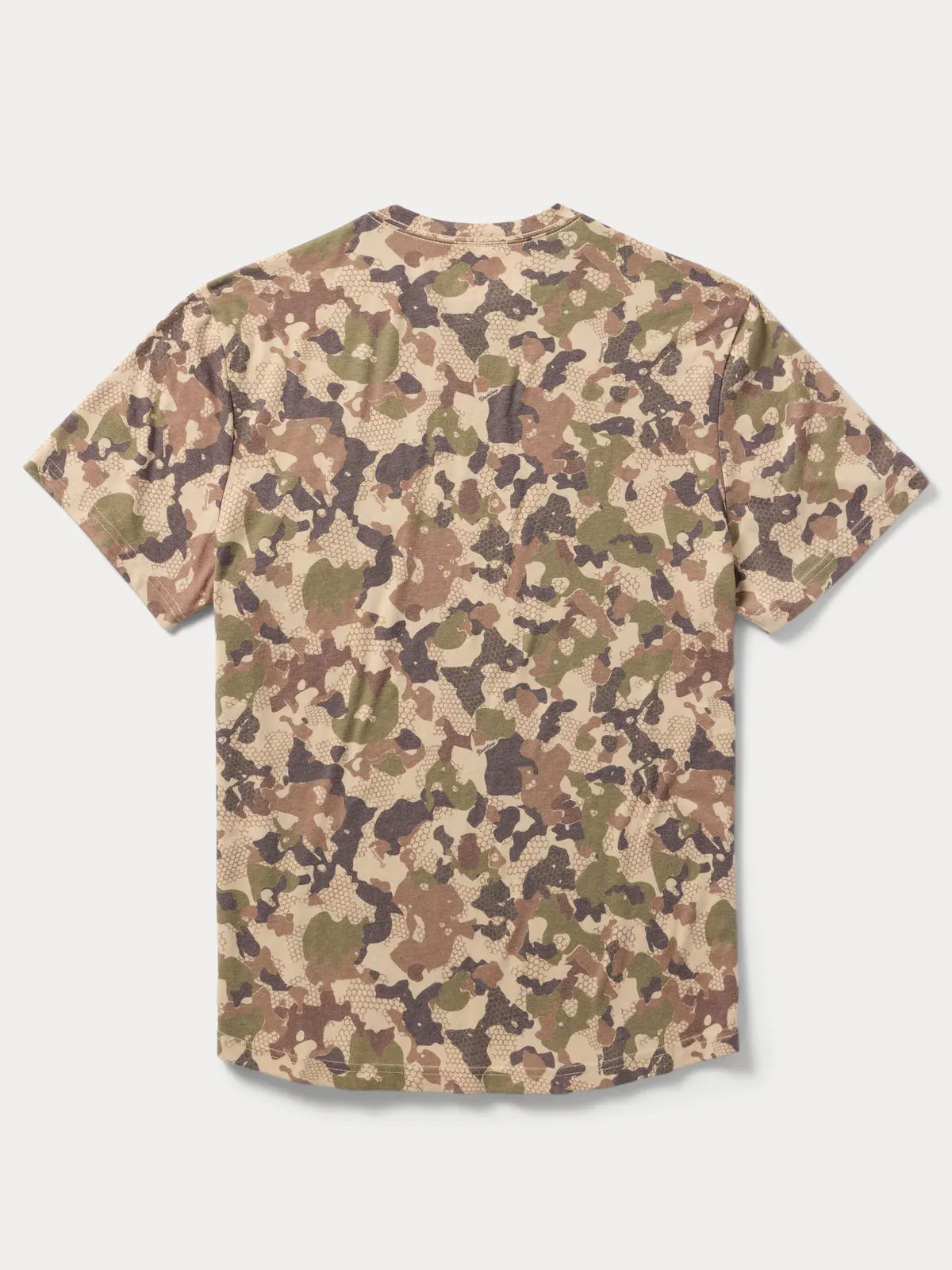 Essential drirelease® Tee | Wetland | Duck Camp sold by Man Ready product image thumbnail 2