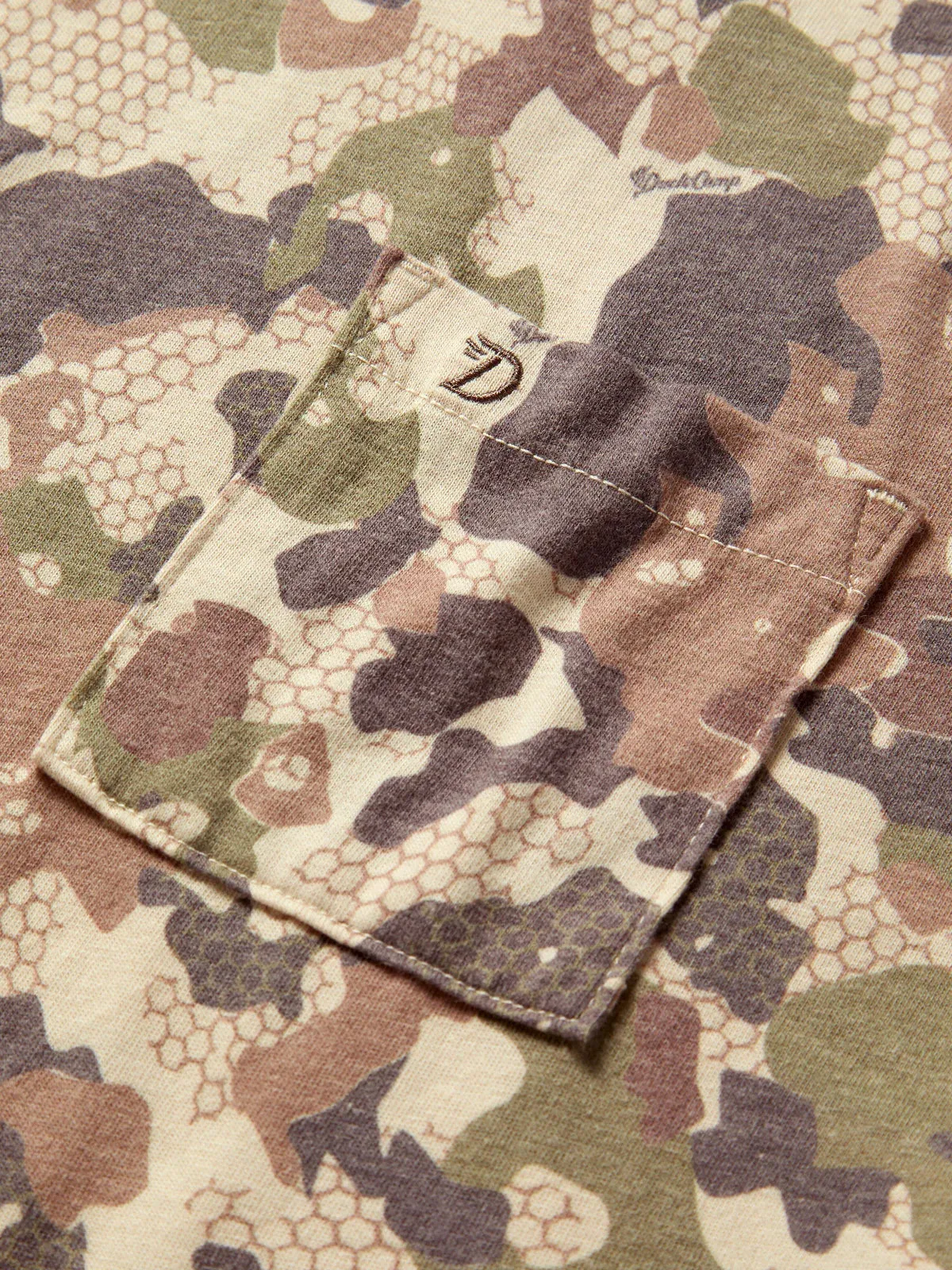 Essential drirelease® Tee | Wetland | Duck Camp sold by Man Ready product image thumbnail 3