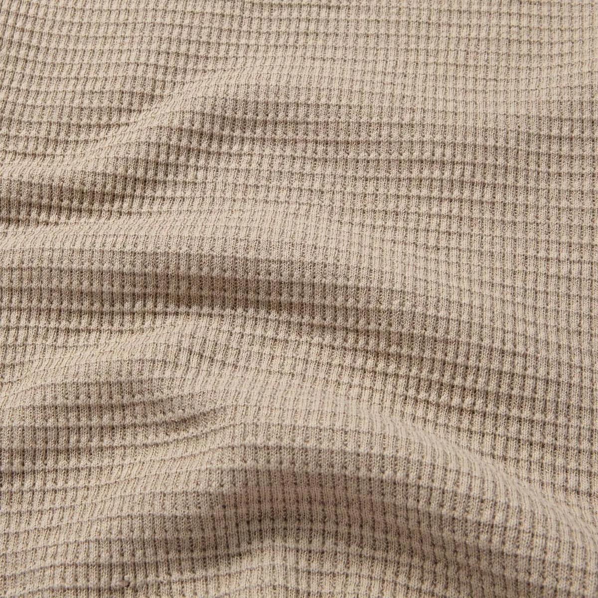 Sawpit Henley LS Thermal | Stone | Seager Co. sold by Man Ready product image thumbnail 3