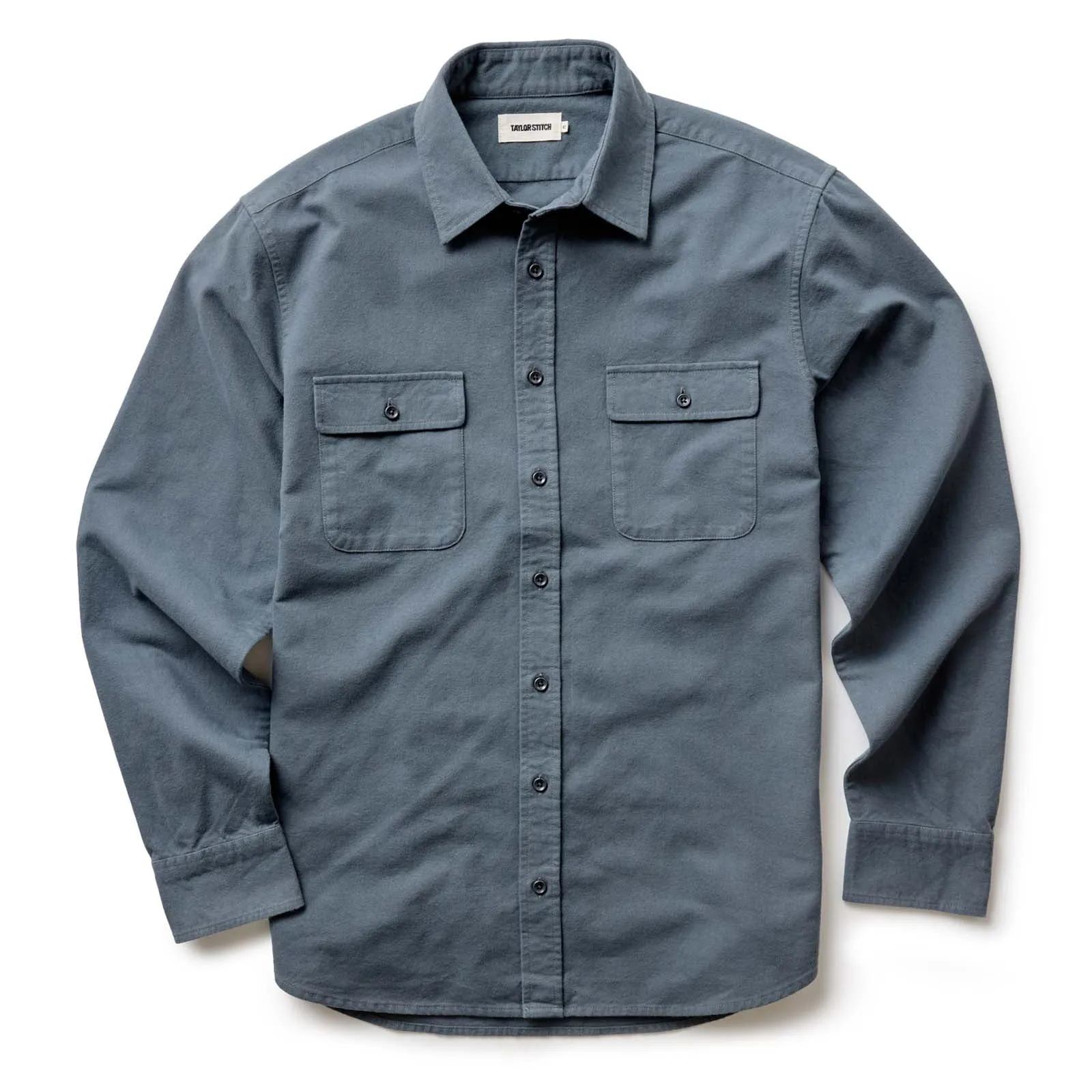 The Yosemite | Slate | Taylor Stitch sold by Man Ready
