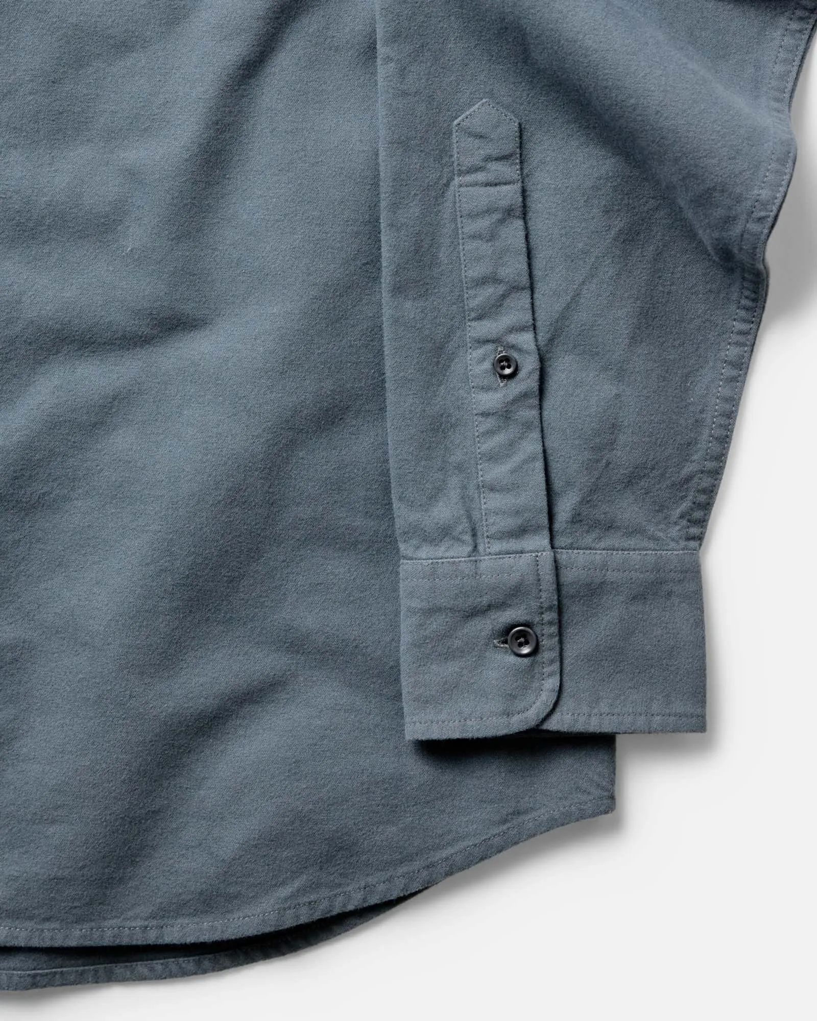 The Yosemite | Slate | Taylor Stitch sold by Man Ready product image thumbnail 5