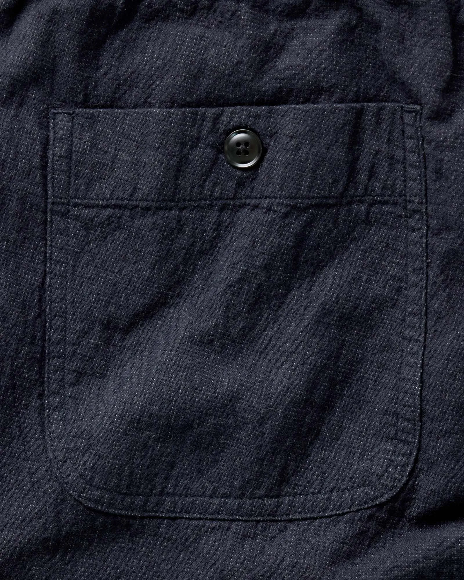 The Apres Pant | Coal Double Cloth | Taylor Stitch sold by Man Ready product image thumbnail 4