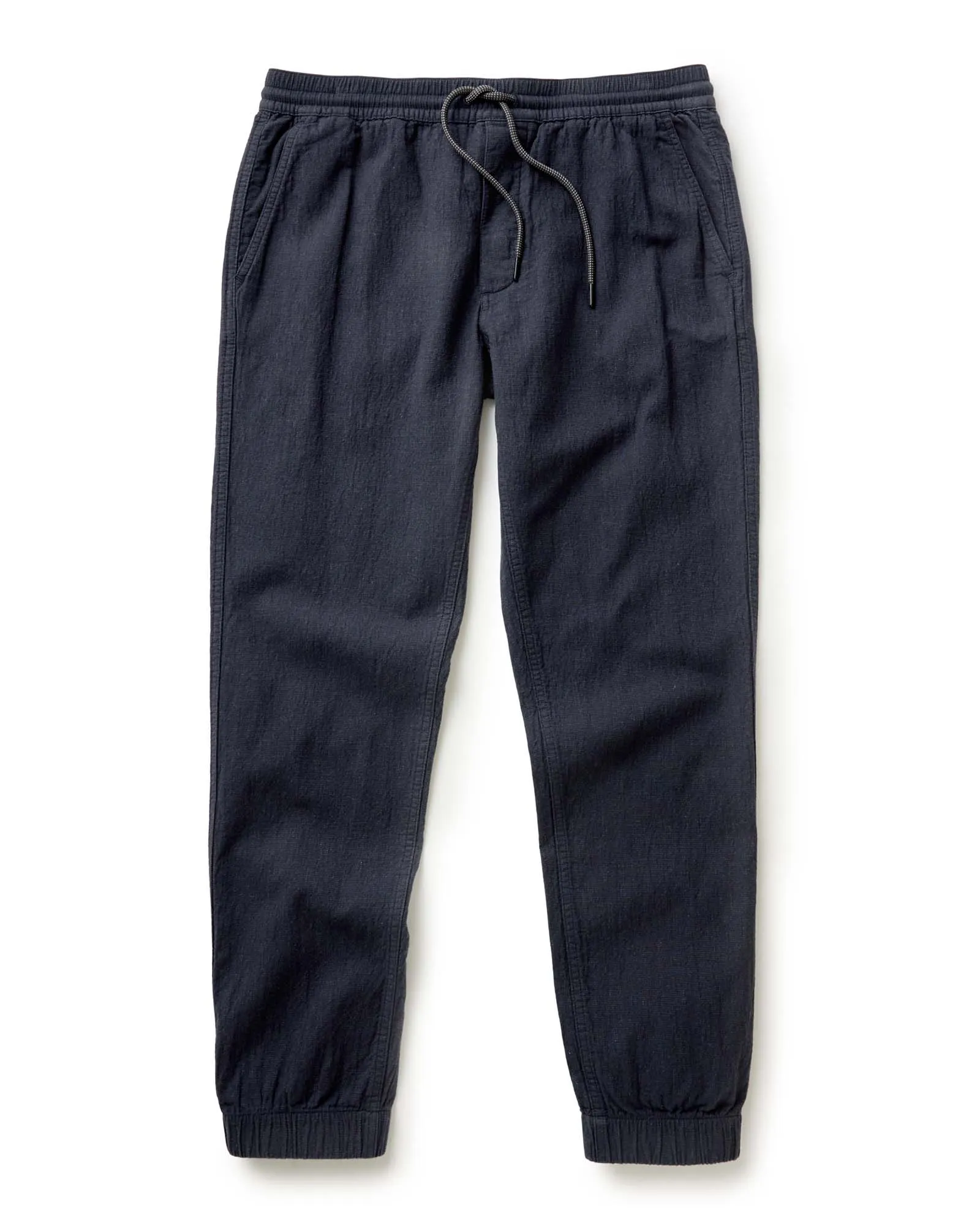 The Apres Pant | Coal Double Cloth | Taylor Stitch sold by Man Ready product image thumbnail 2