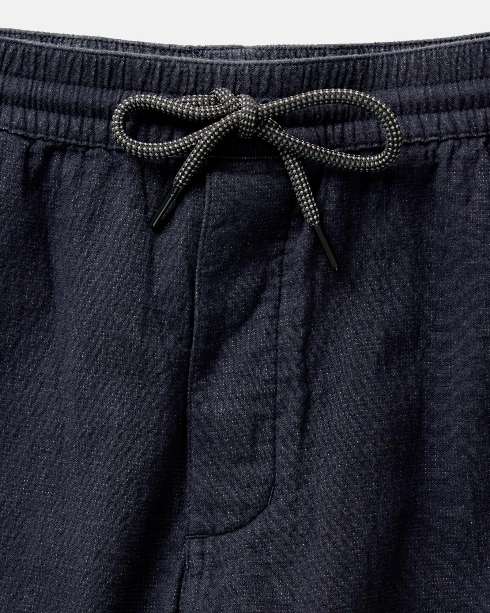 The Apres Pant | Coal Double Cloth | Taylor Stitch sold by Man Ready product image thumbnail 3