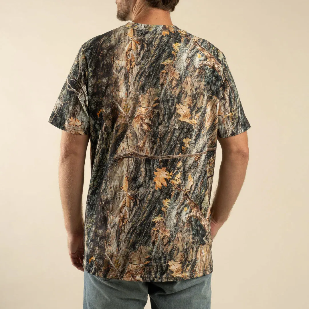 Logo Vintage Pocket Tee | Will Tree Camo | Sendero Provisions Co sold by Man Ready product image thumbnail 3