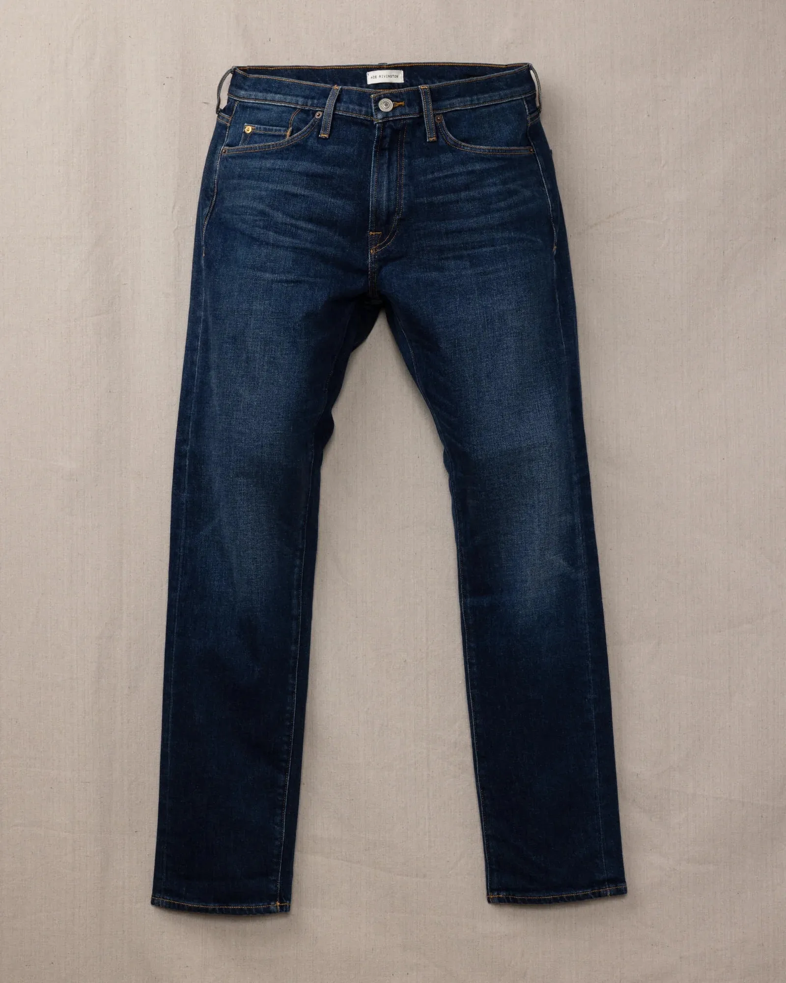 Brodie Taper - Comfort 12oz | Dark Classic | Ace Rivington sold by Man Ready