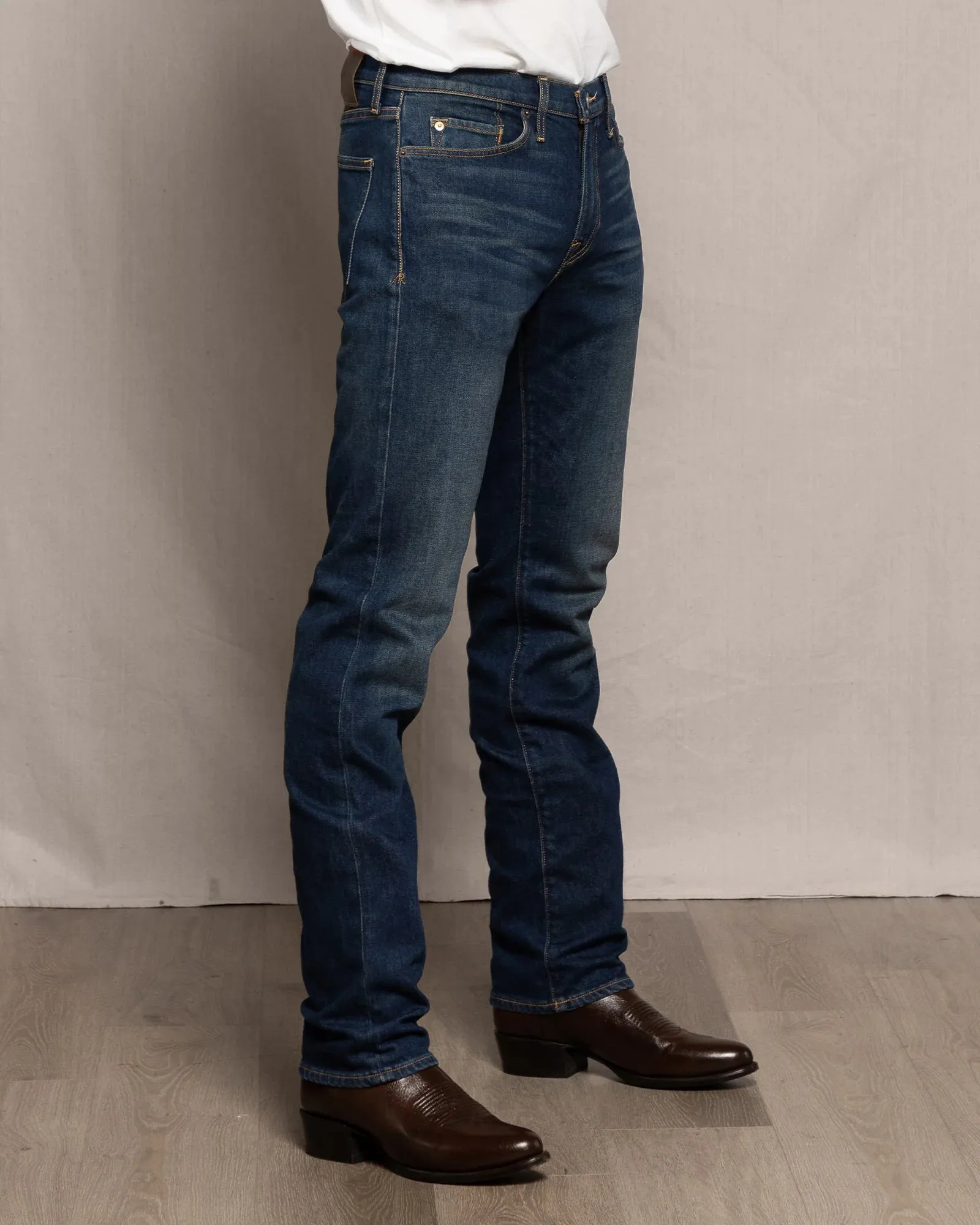 Harlan Straight - Comfort 12oz | Dirty Classic | Ace Rivington sold by Man Ready product image thumbnail 4