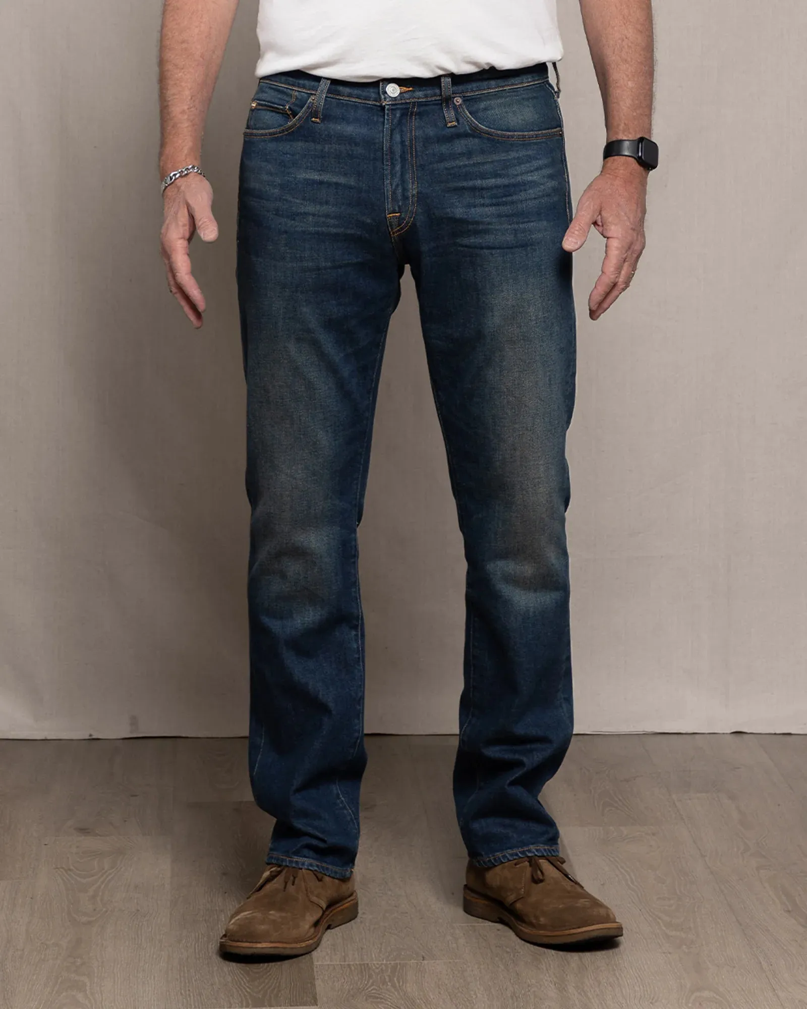 Harlan Straight - Comfort 12oz | Dirty Classic | Ace Rivington sold by Man Ready product image thumbnail 2