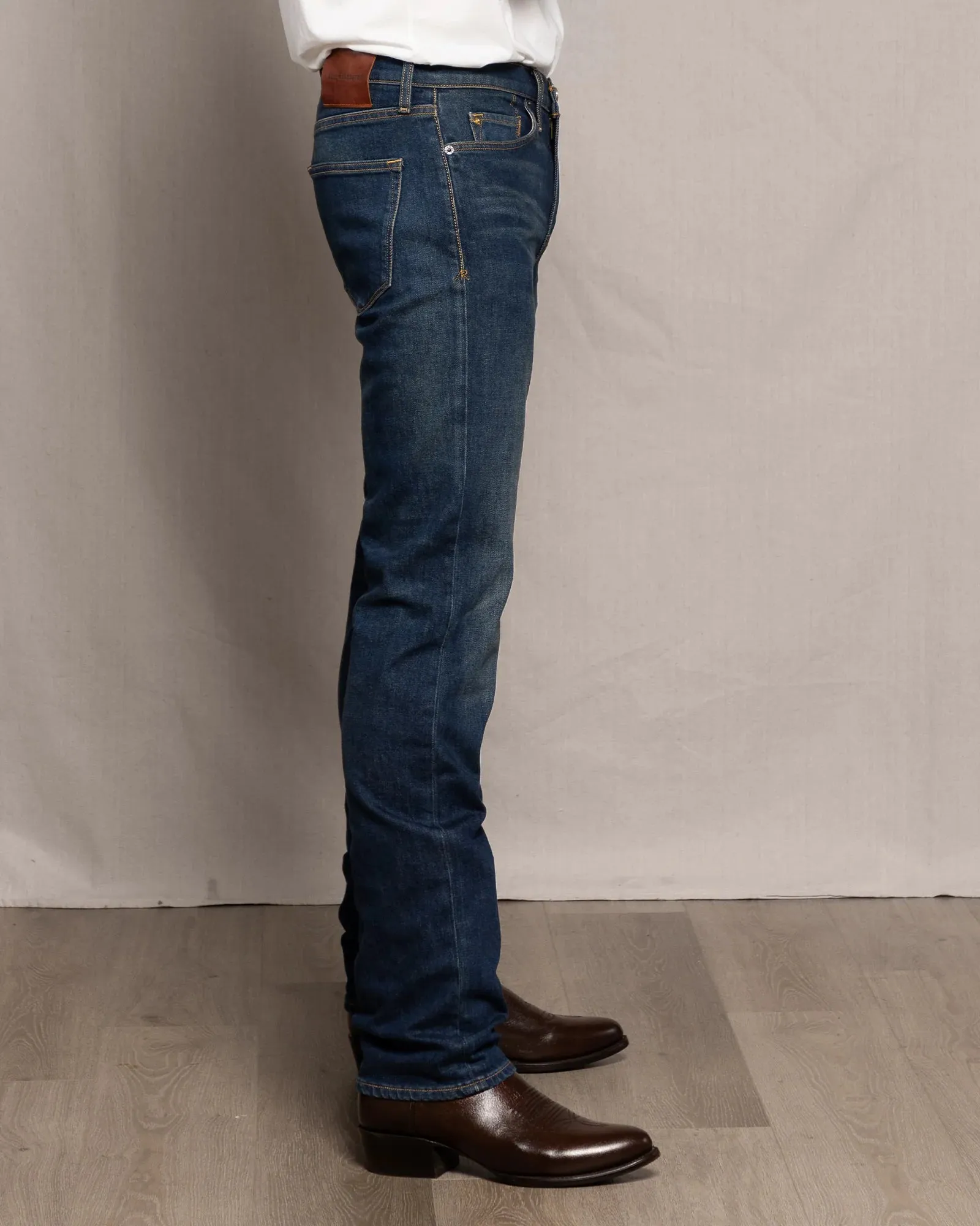 Harlan Straight - Comfort 12oz | Dirty Classic | Ace Rivington sold by Man Ready product image thumbnail 5