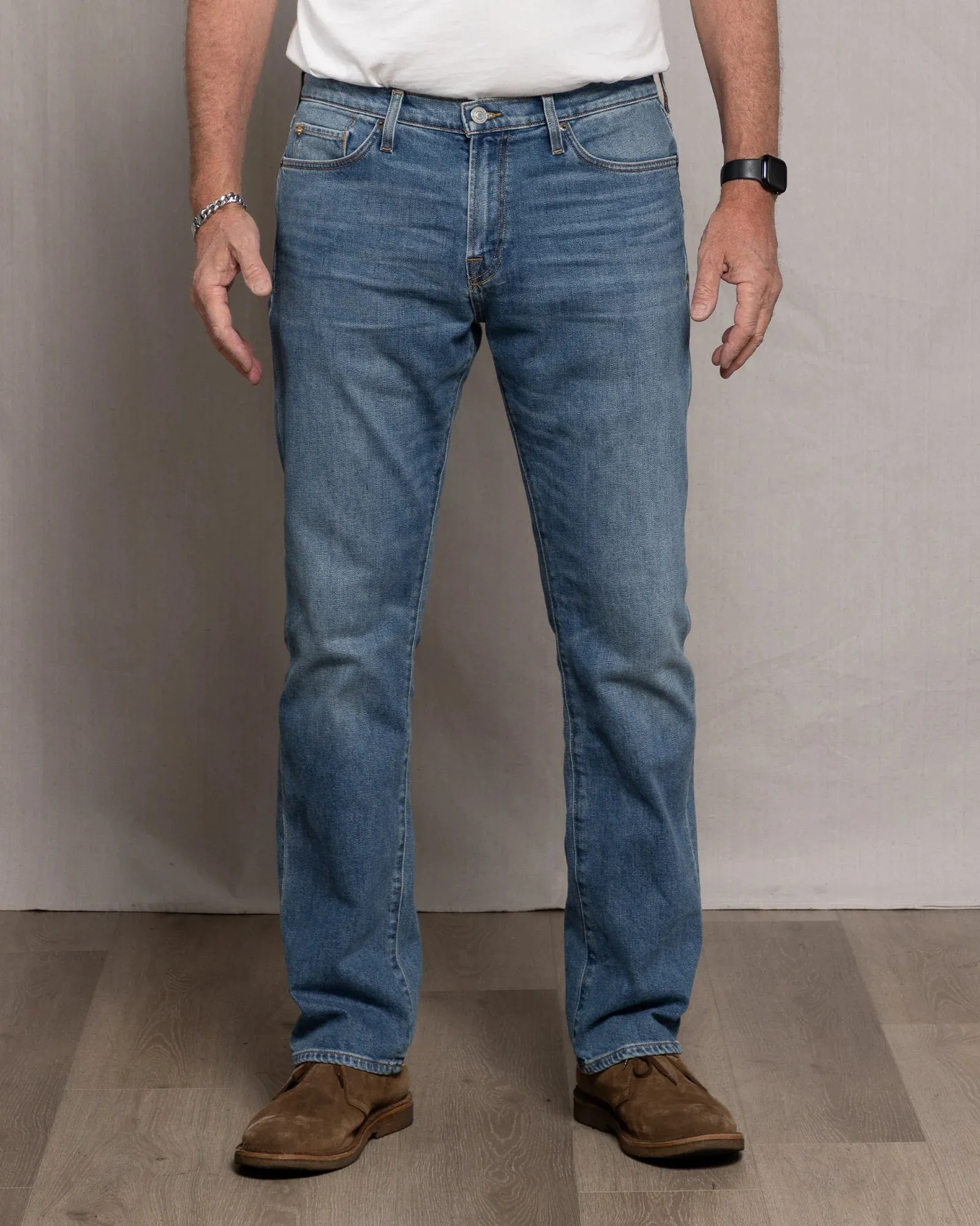 Harlan Straight - Comfort 12oz | Medium Classic | Ace Rivington sold by Man Ready product image thumbnail 5