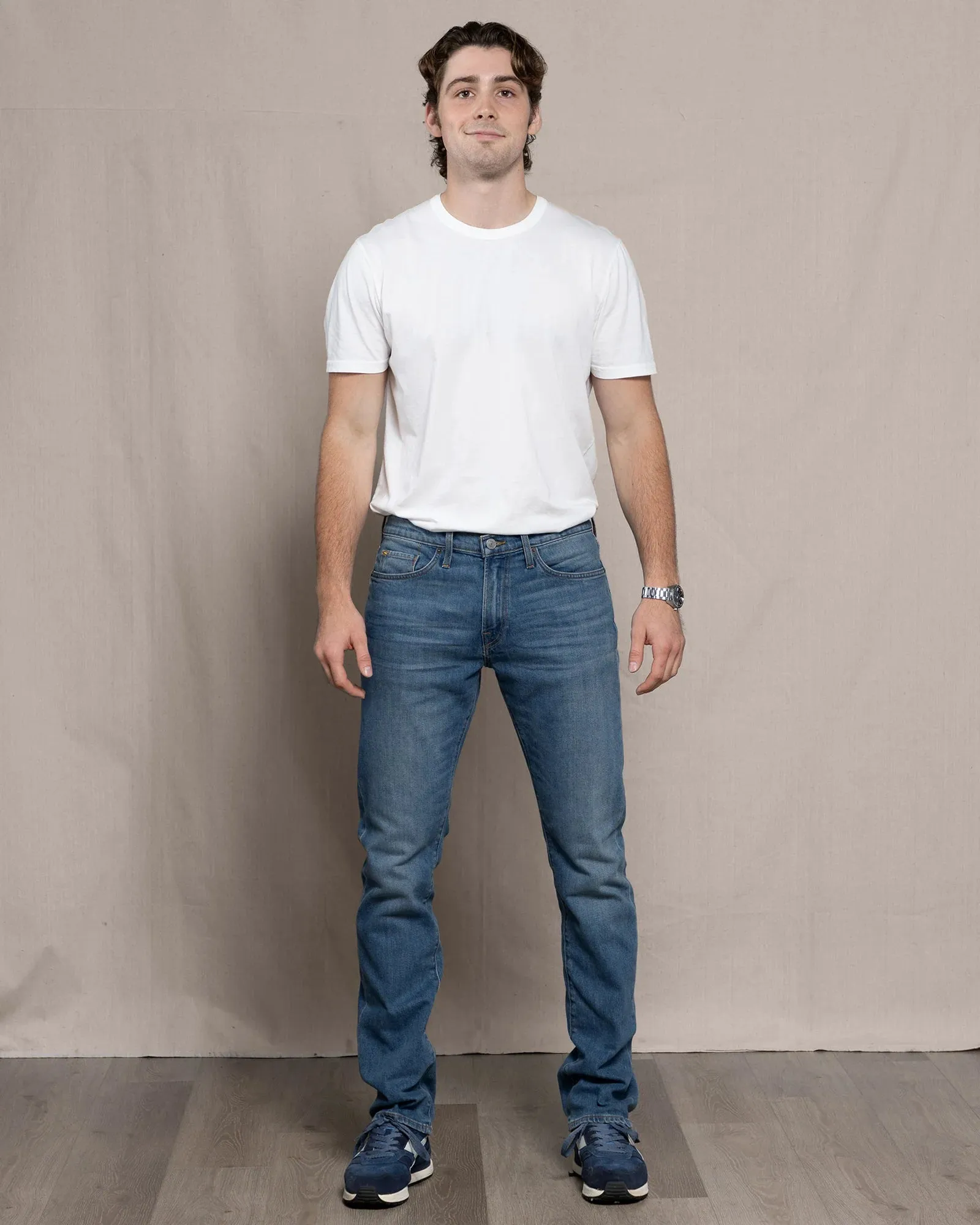 Harlan Straight - Comfort 12oz | Medium Classic | Ace Rivington sold by Man Ready product image thumbnail 2
