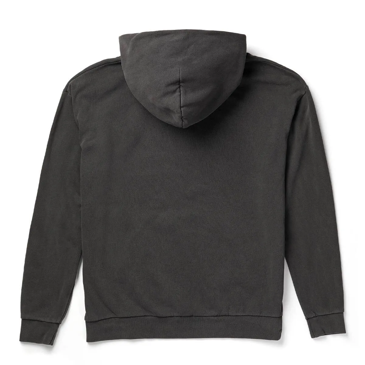 Bradley Heavy-Weight Hoodie | Pigment Black | Seager Co. sold by Man Ready product image thumbnail 3