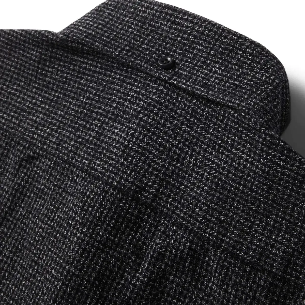 The Jack | Coal Jaspe Check | Taylor Stitch sold by Man Ready product image thumbnail 4