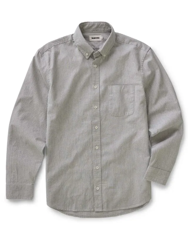 The Jack | Coal Jaspe University | Taylor Stitch sold by Man Ready