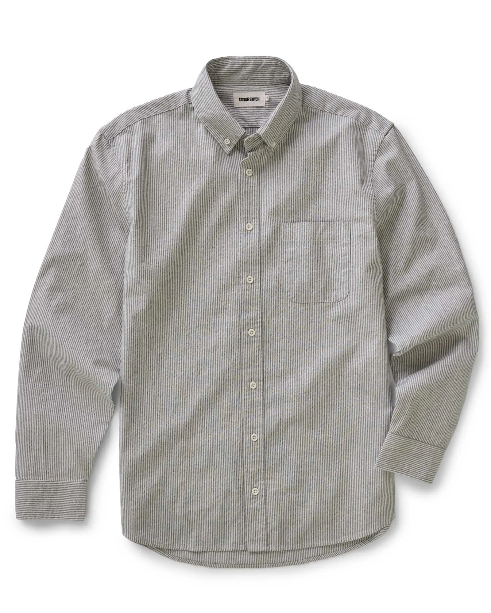 The Jack | Coal Jaspe University | Taylor Stitch sold by Man Ready