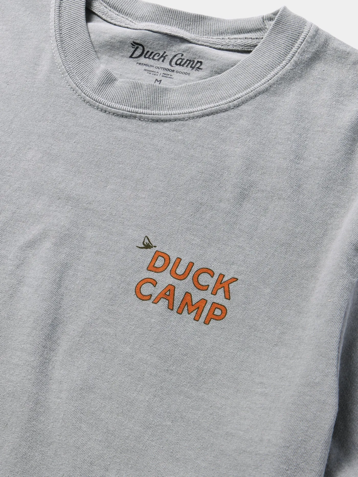 Trout Camp Tee | Anchor | Duck Camp sold by Man Ready product image thumbnail 4