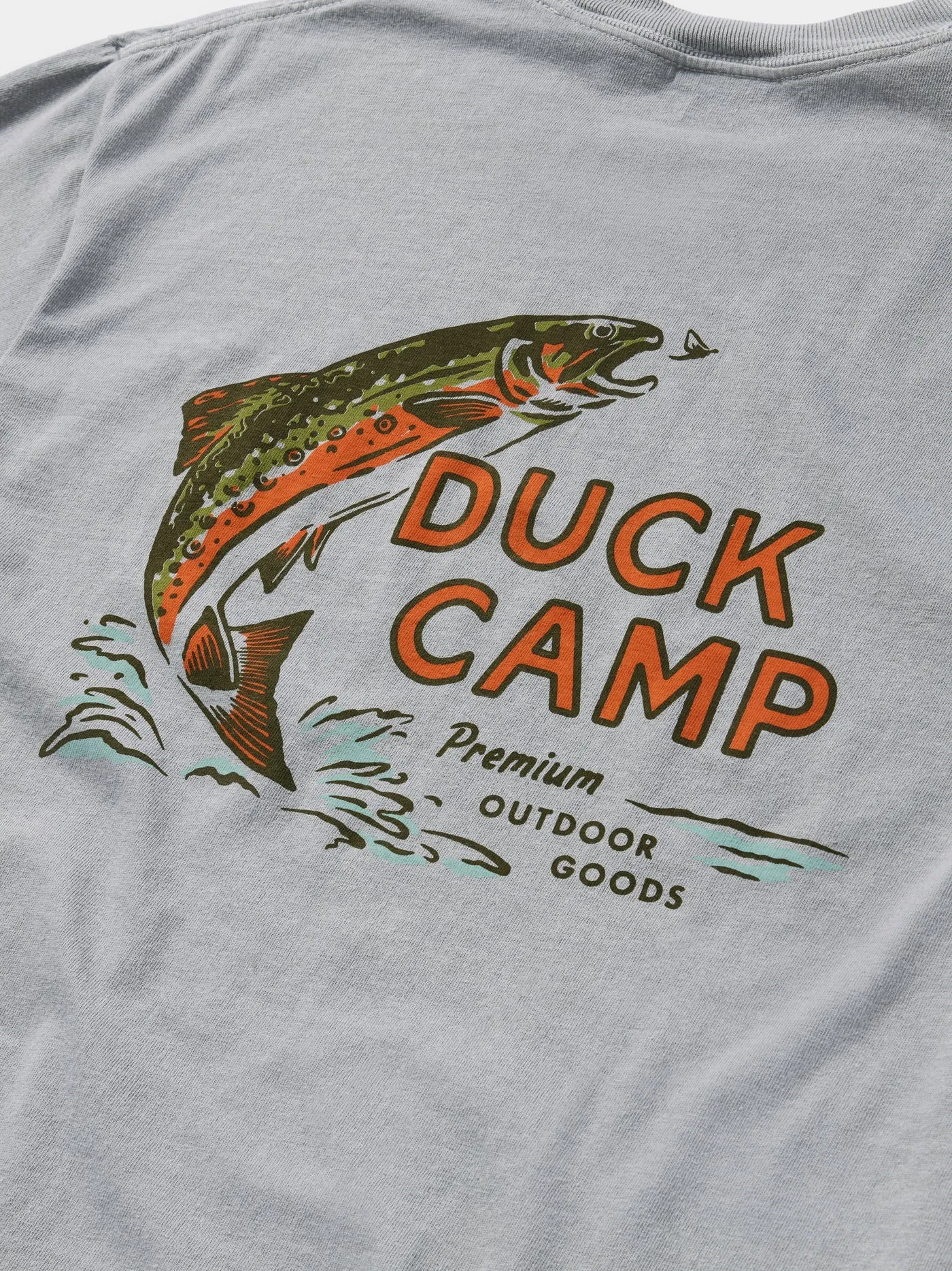 Trout Camp Tee | Anchor | Duck Camp sold by Man Ready product image thumbnail 3
