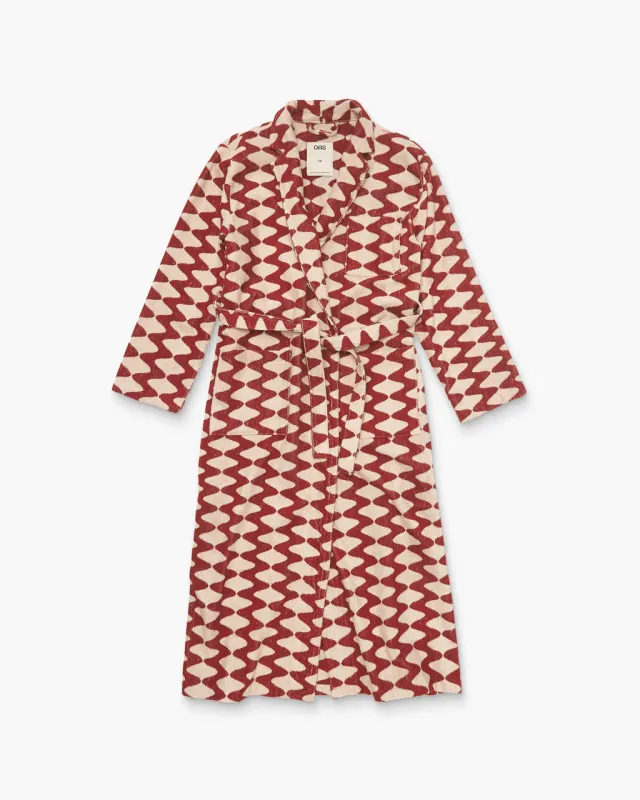 Big Lauda Robe | OAS Company sold by Man Ready