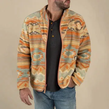 Sedona Fleece | Palo Duro | Sendero Provisions Co sold by Man Ready product image thumbnail 2