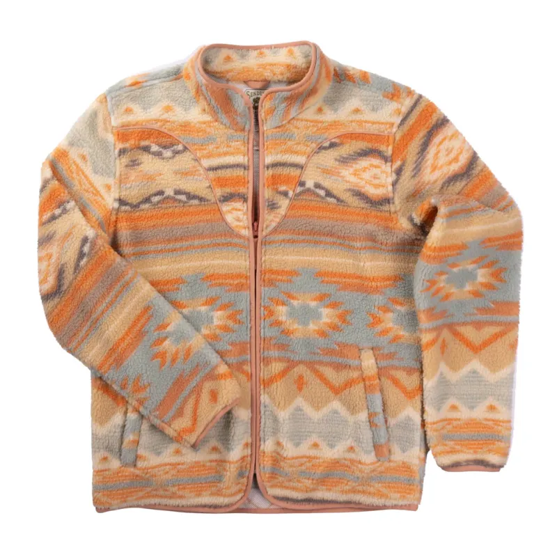 Sedona Fleece | Palo Duro | Sendero Provisions Co sold by Man Ready