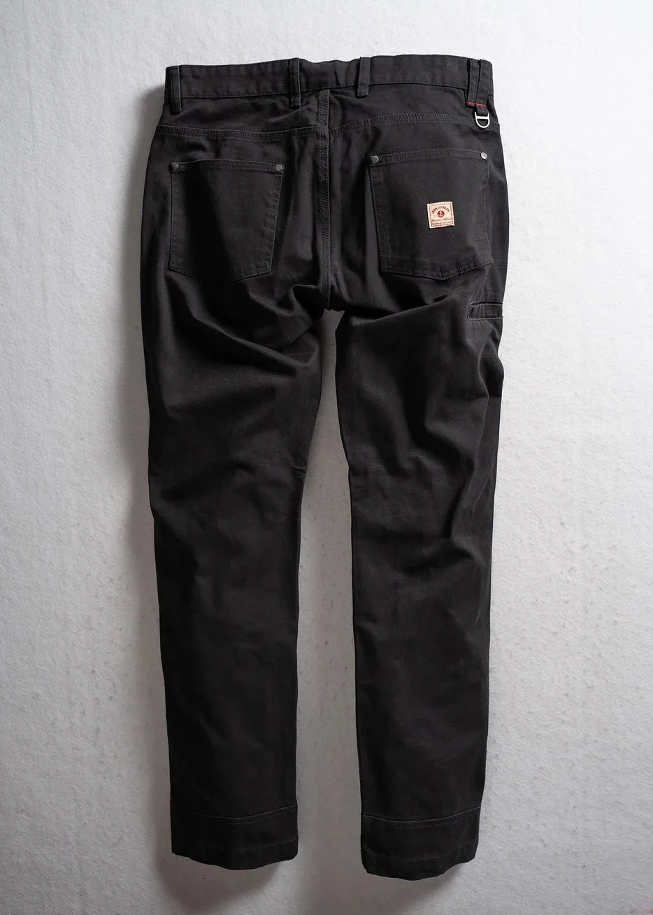 Anvil Work Pant | Black | Iron & Resin sold by Man Ready product image thumbnail 2
