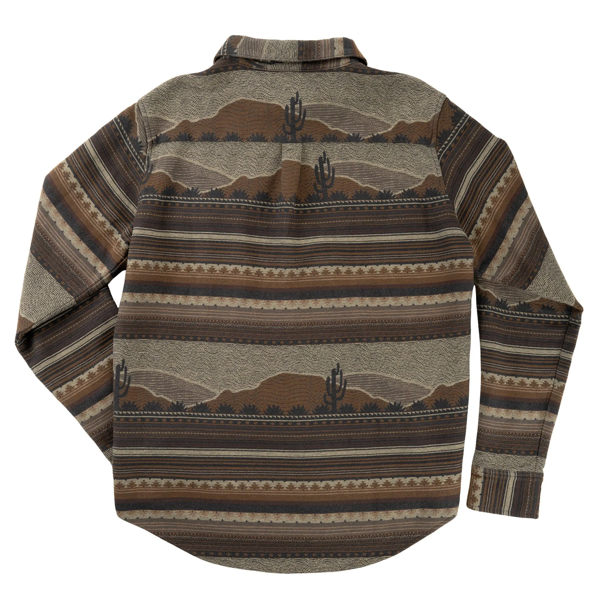 Boquillas Shirt | Sonora Brown | Sendero Provisions Co sold by Man Ready product image thumbnail 2