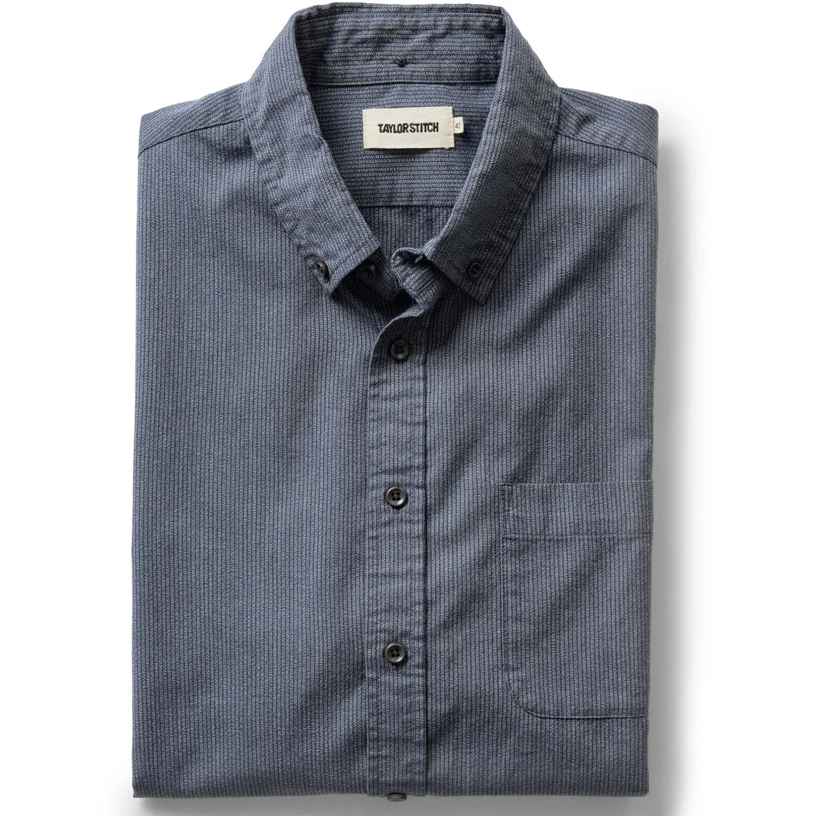 The Jack | Marine Stripe | Taylor Stitch sold by Man Ready product image thumbnail 3