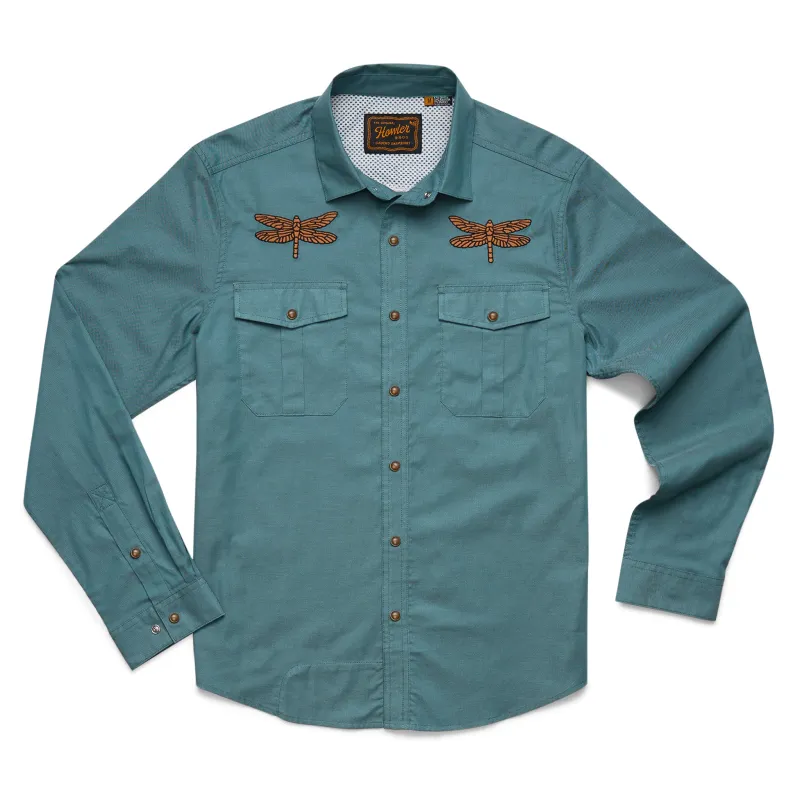 Gaucho Shirt | Enter The Dragon | Howler Bros sold by Man Ready