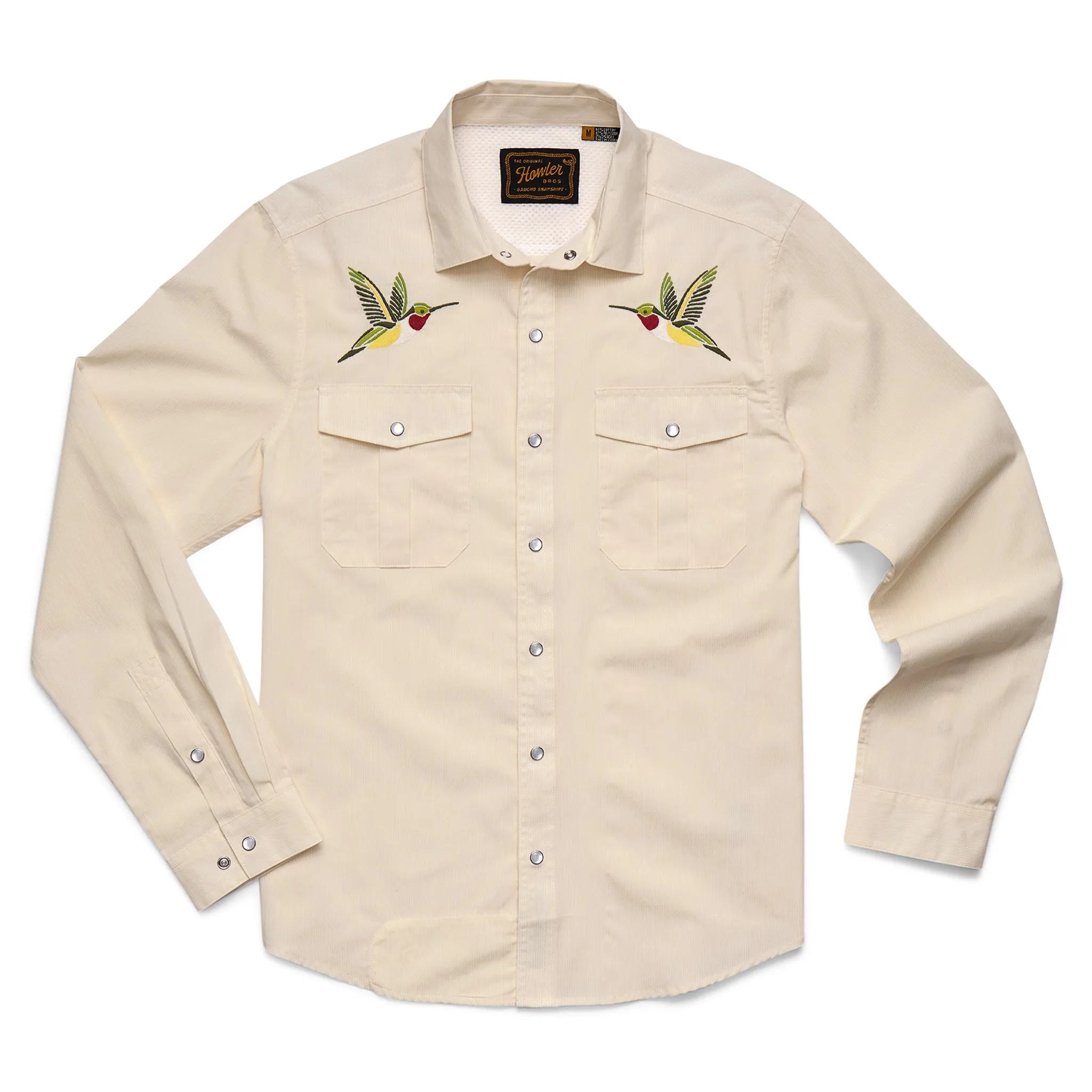 Gaucho Shirt | Nectar Seekers | Howler Bros sold by Man Ready