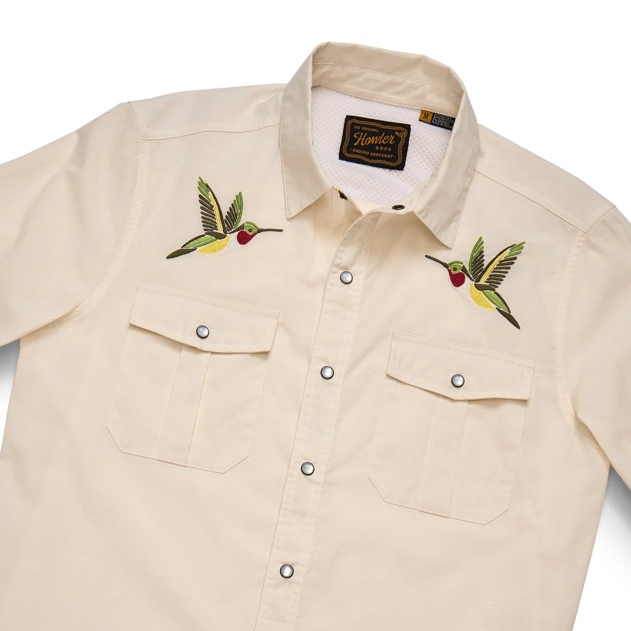 Gaucho Shirt | Nectar Seekers | Howler Bros sold by Man Ready product image thumbnail 2