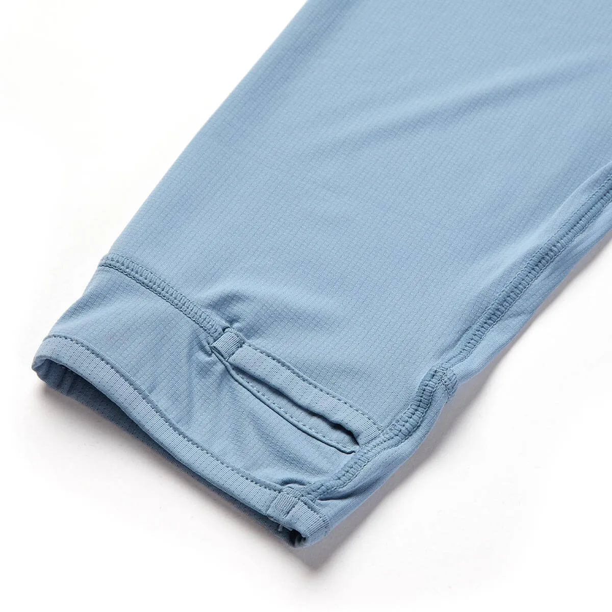 Escala Sunshirt | Faded Denim | Seager Co. sold by Man Ready product image thumbnail 5
