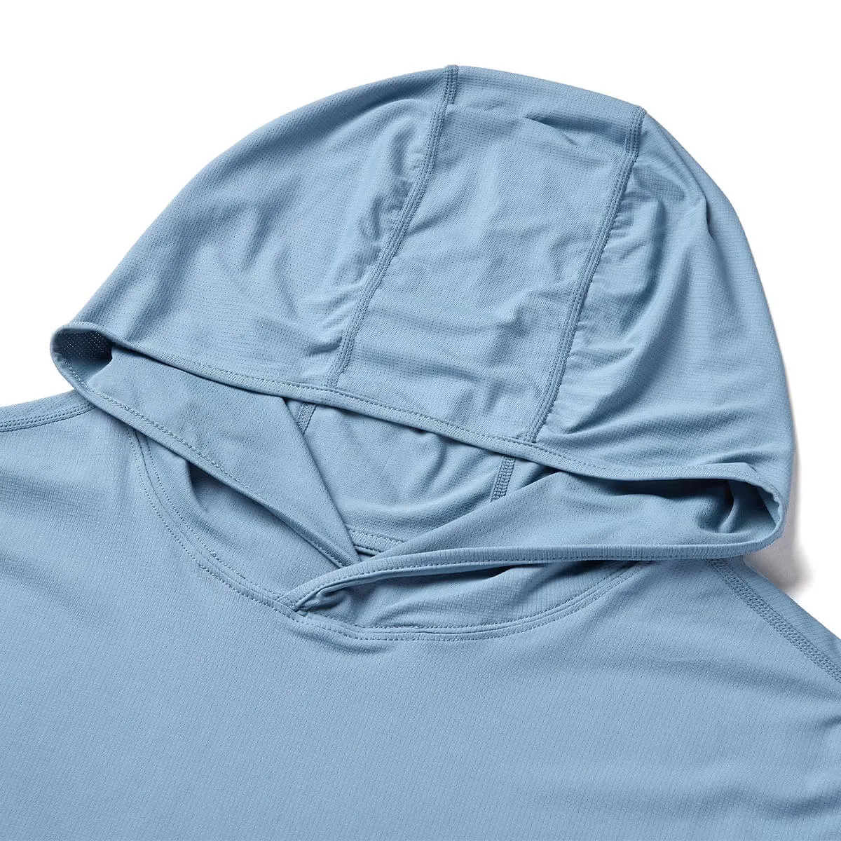Escala Sunshirt | Faded Denim | Seager Co. sold by Man Ready product image thumbnail 3