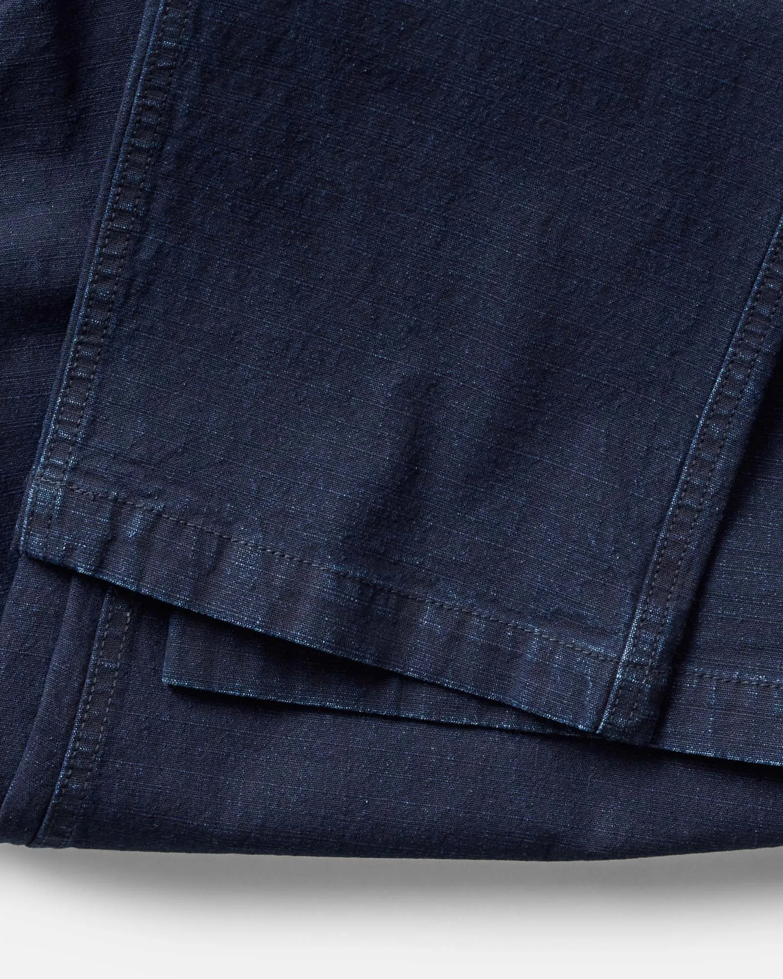 The Breakwater Pant | Rinsed Indigo Ripstop | Taylor Stitch sold by Man Ready product image thumbnail 5